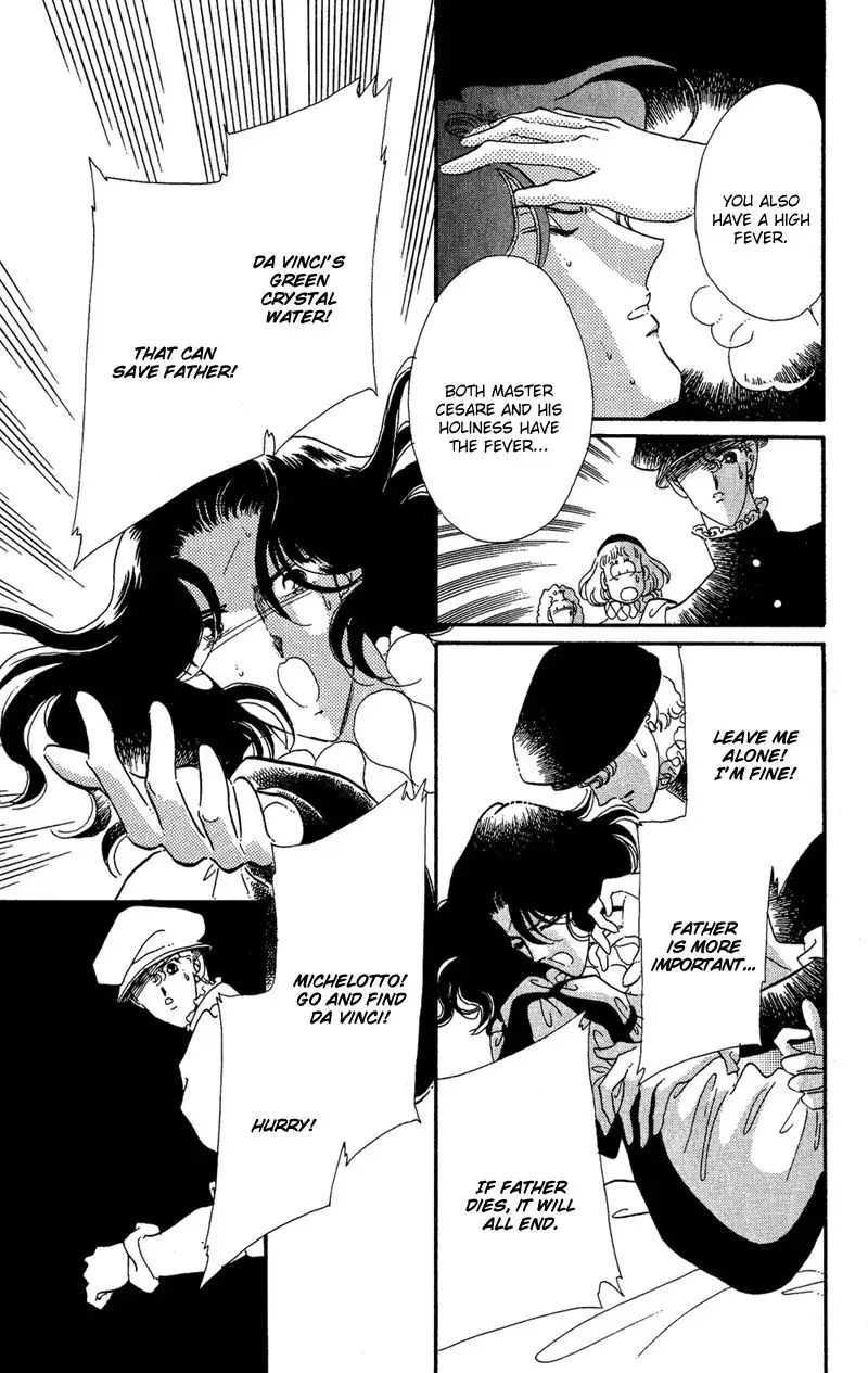 Kakan no Madonna Chapter 35 9